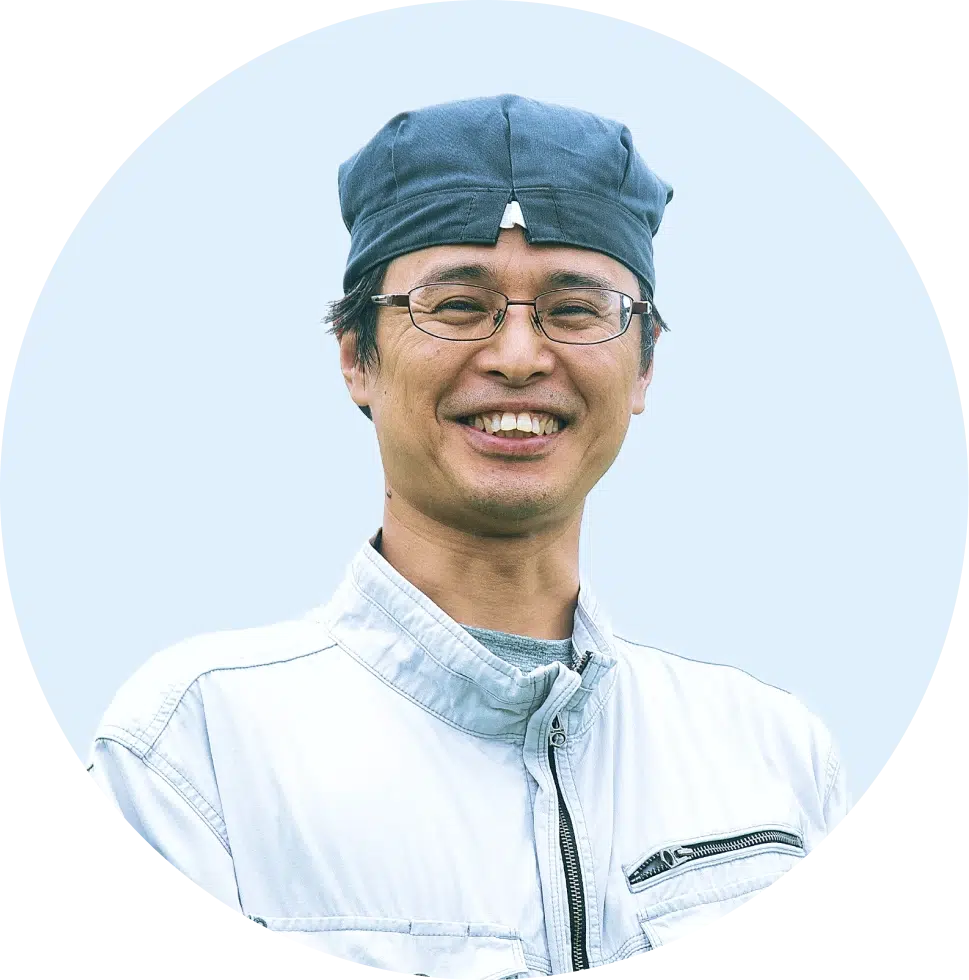 先輩社員